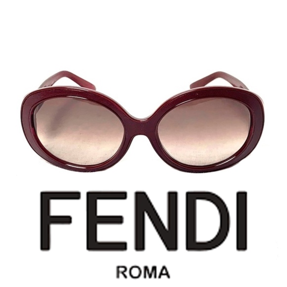 Fendi | Accessories | Fendi Sunglasses Model Fs 51l | Poshmark